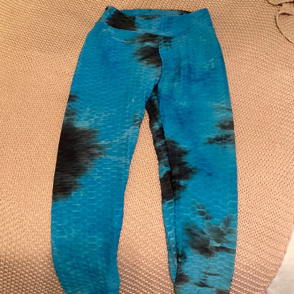 Waffle Leggings